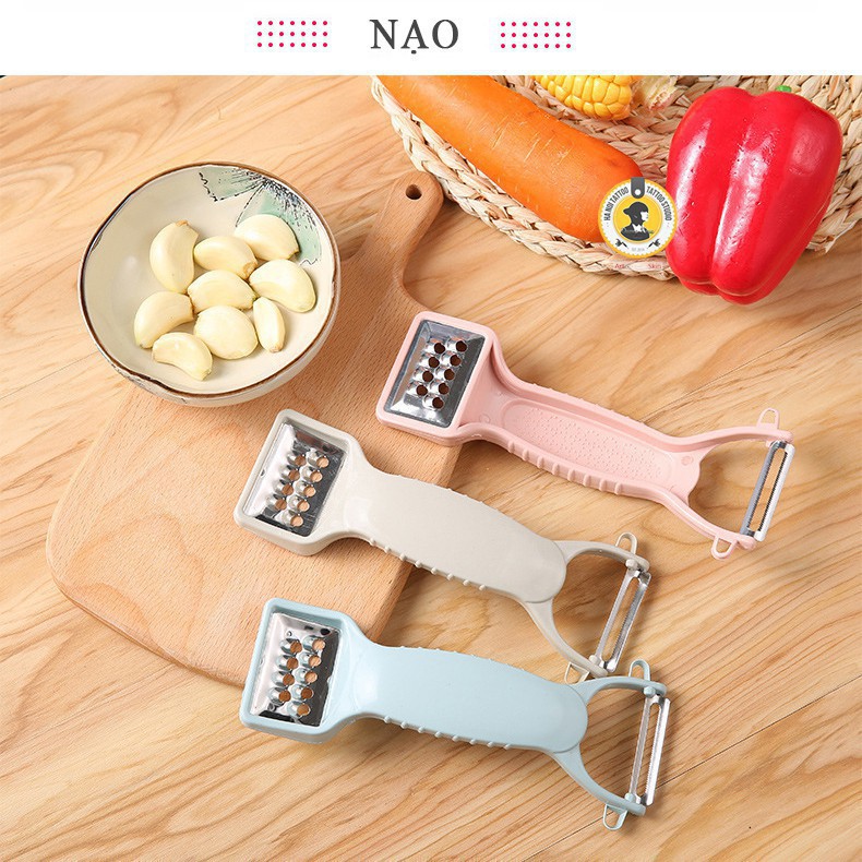 Combo 2x Nạo rau củ đa năng