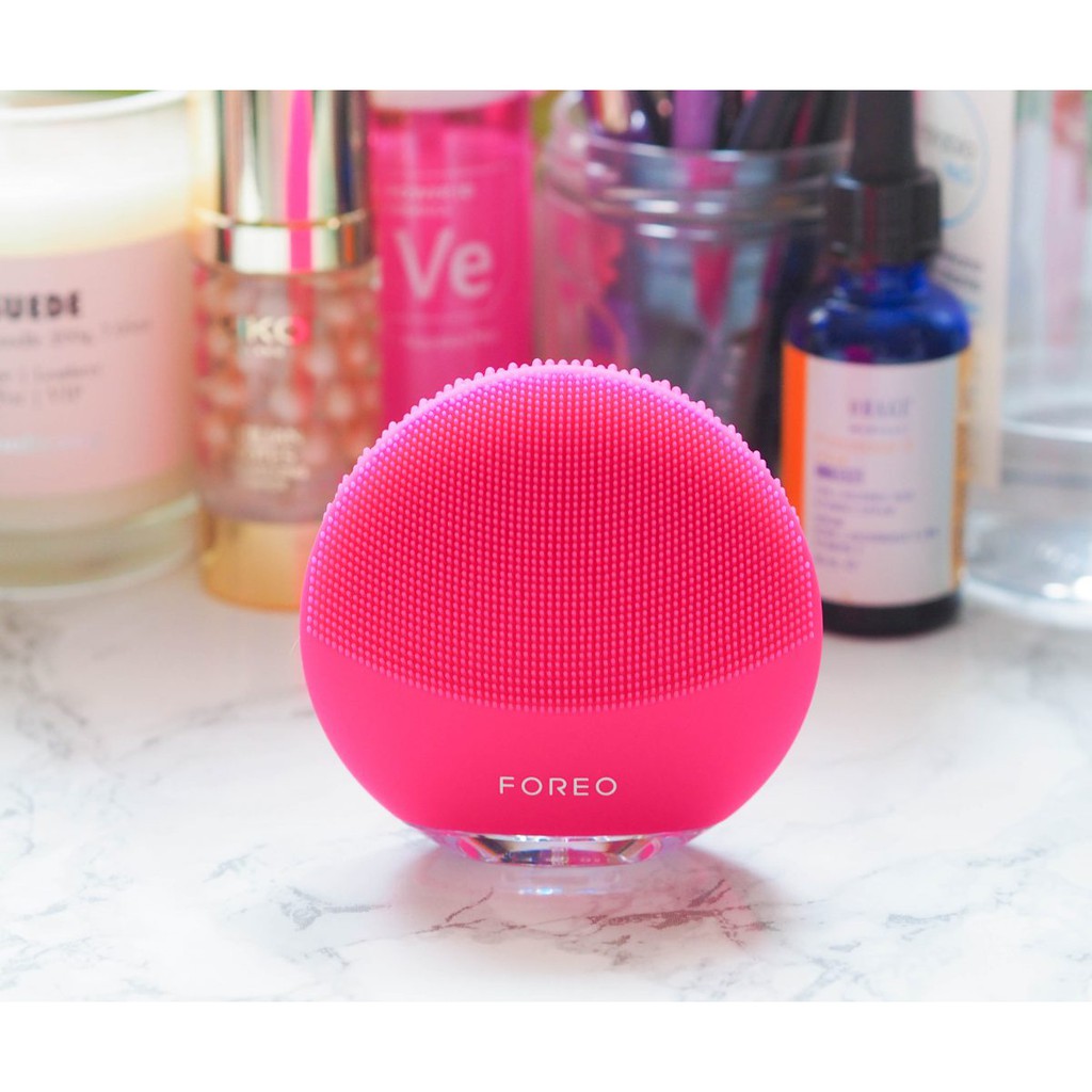 Máy Rửa Mặt Foreo Luna Mini 2 và Foreo Luna Mini 3 | BigBuy360 - bigbuy360.vn