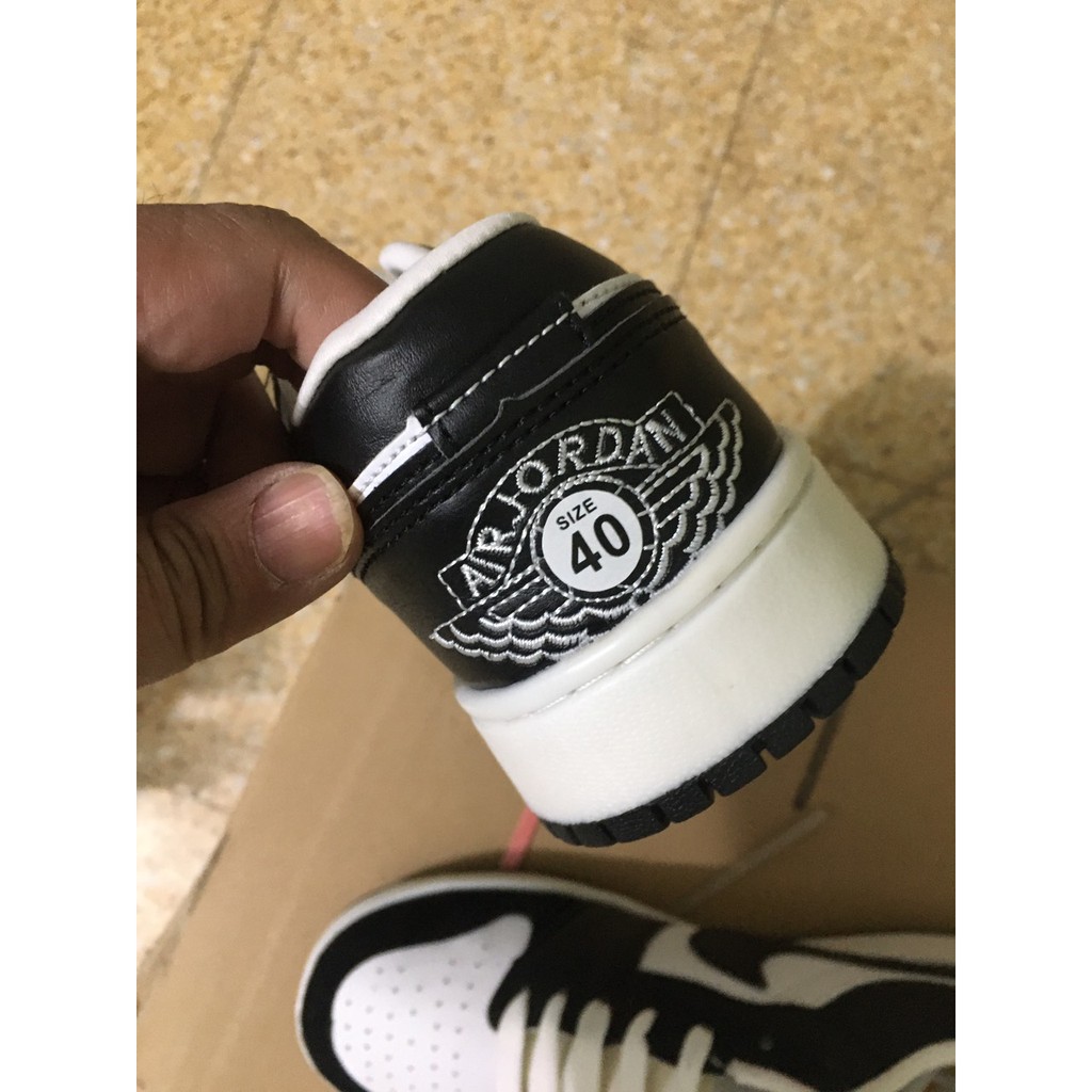 [Mã FAGREEN245 giảm tới 30K đơn 99K] Giày thể thao sneaker JD cổ thấp dáng đẹp hàng hot trend chuẩn phom | BigBuy360 - bigbuy360.vn