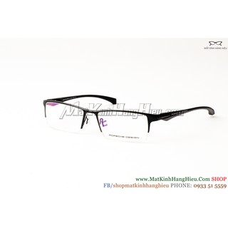 GỌNG KÍNH CẬN THỜI TRANG CAO CẤP  P9065