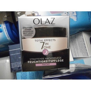 Kem dưỡng da Olaz Total Effects 7 in one xách tay Đức