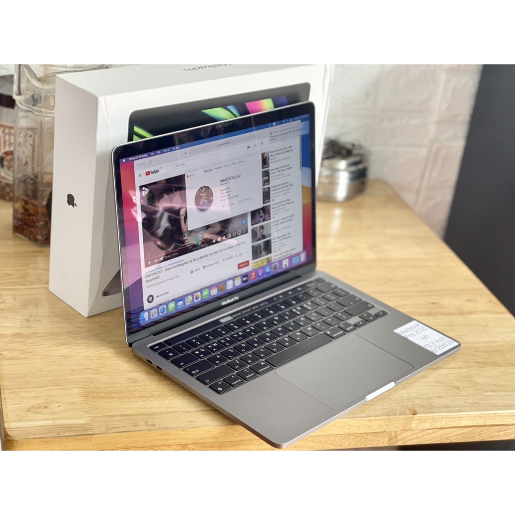 Macbook Pro 2020 M1
