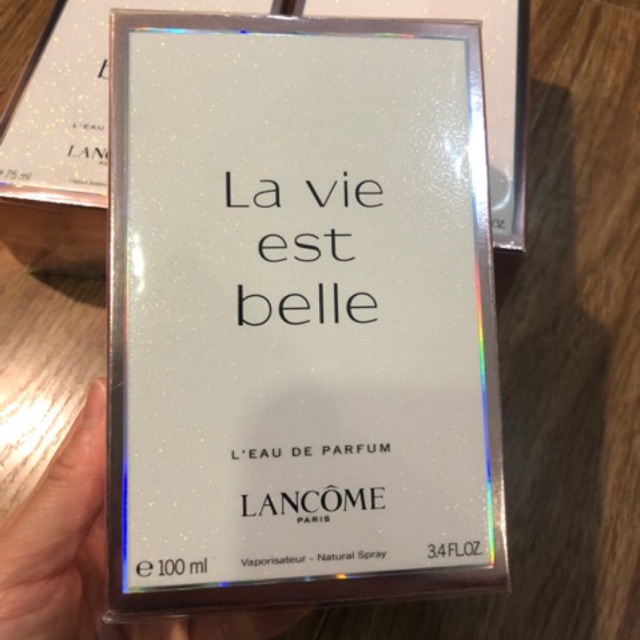 Nước hoa Lancome La Vie Est Belle Eau De Parfum - Hàng Pháp | BigBuy360 - bigbuy360.vn
