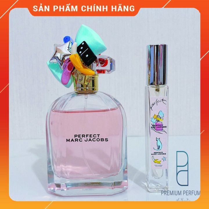 [Cam Kết Chính Hãng] Nước Hoa Marc Jacobs Perfect Edp