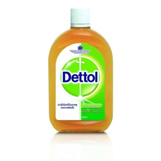 nước diệt khuẩn đa năng Dettol 500ml