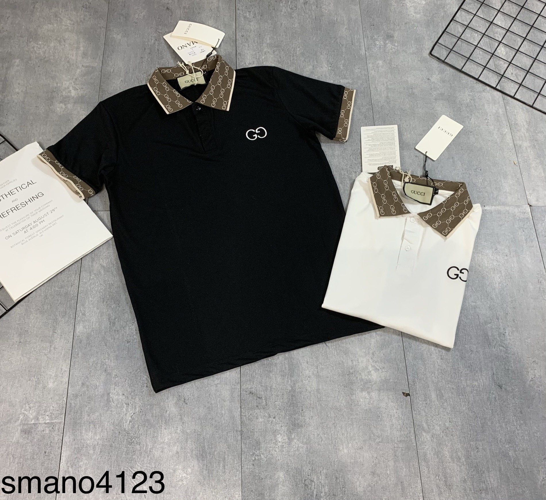 Áo phông nam có cổ, áo polo nam cổ nâu trẻ trung - Chất liệu thun cá sấu siêu bền đẹp - AC080 | BigBuy360 - bigbuy360.vn