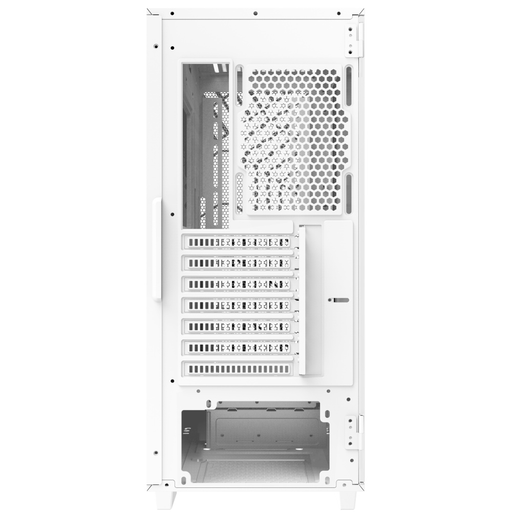 Vỏ Case LUX G 3FX ARTIC (TẶNG KÈM 3FAN ARGB + HUB SYNC)