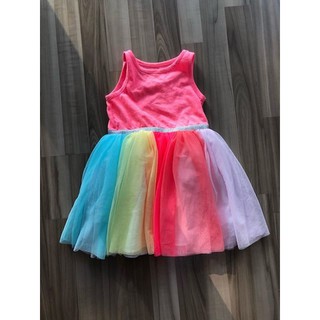 Combo 2 đầm và 2 quần legging bé gái