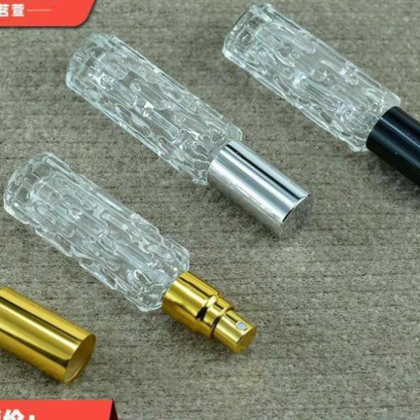 Chai lọ chiết nước hoa khổ qua 10ml / vỏ chiết nước hoa / lọ đựng dầu thơm [Nguồn Chai Lọ Sỉ]