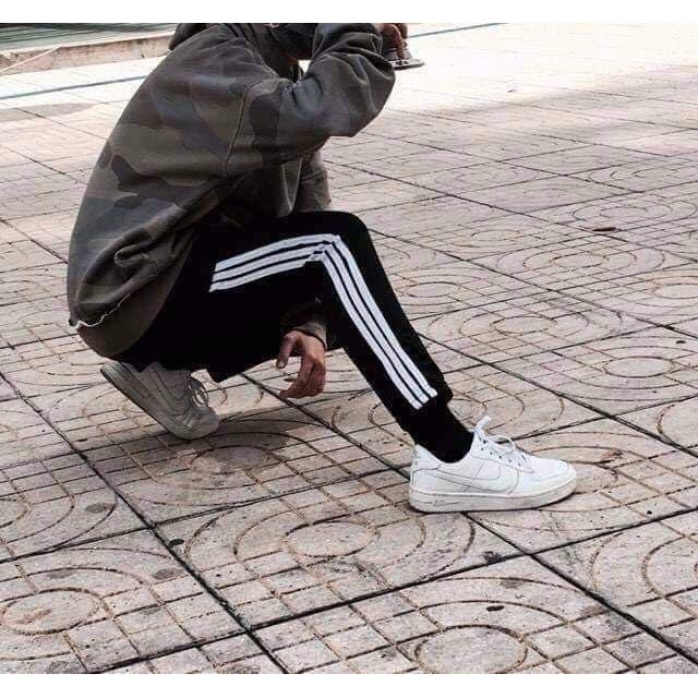 Quần jogger line bigsize (50-100kg ) | BigBuy360 - bigbuy360.vn