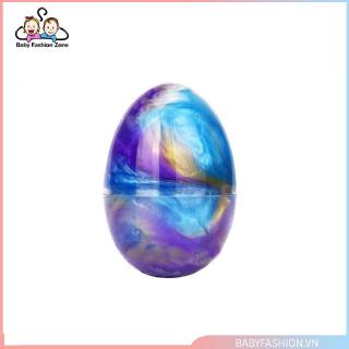 [0620]Egg Colorful Soft Slime Non Toxic Slime Scented Stress Relief Toy Sludge Toy