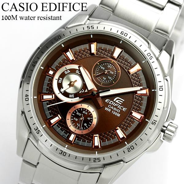 Đồng hồ Casio nam EF-336D-5AVUDF Chính hãng