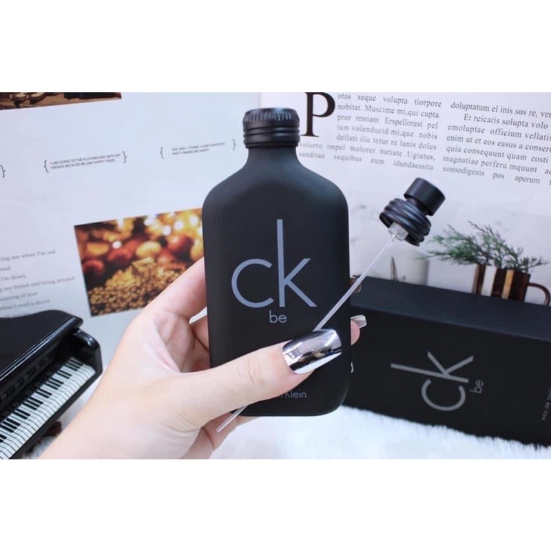 NƯỚC HOA CK BE - ONE 100ML