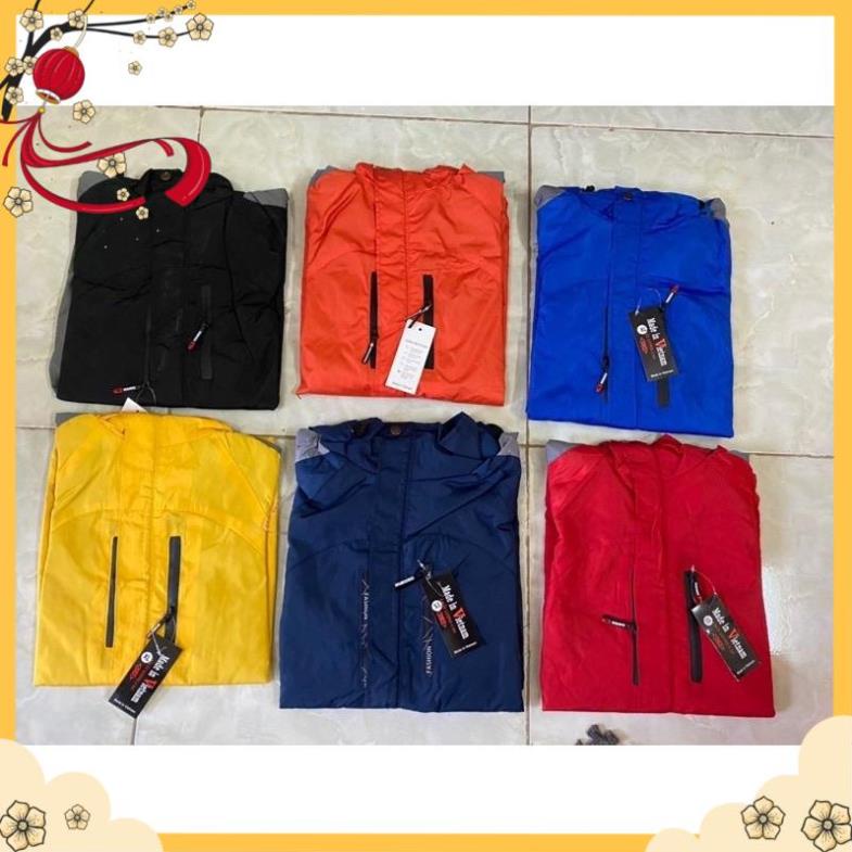 Áo Gió Phượt Form To BL Fashion HOT