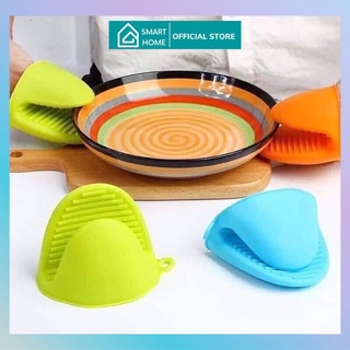 Combo 2 kẹp nhấc nồi chống nóng cho nhà bếp