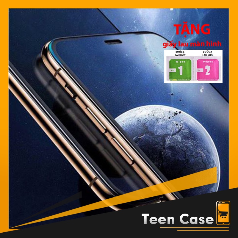 Kính Cường Lực Iphone 15D Viền Mỏng Full Cho Iphone 7/8/7Plus/8Plus/X/Xr/XsMax/11/11Pro/11ProMax - Phukiengiacucre