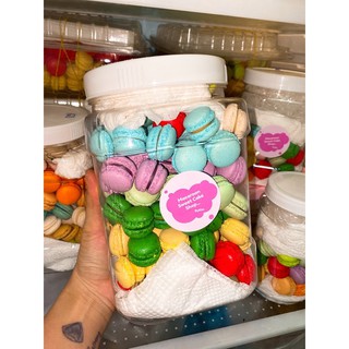 Bánh macaron (100v mini size chọn vị )