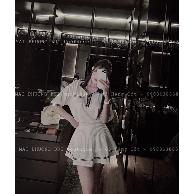 Balo CHA N E L mini  Fullbox