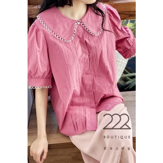Áo sơ mi của 222boutique
