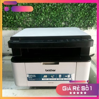 Máy in laser đen trắng đa chức năng brother dcp-1601 - aalo.vn