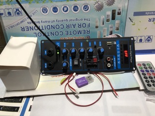 Mạch loa kéo công suất 150w
