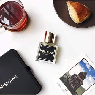 ✨𝐓𝐢𝐞𝐦𝐧𝐮𝐨𝐜𝐡𝐨𝐚✨ Nước Hoa Unisex Nishane Ani 10ml ✨