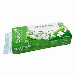 Giấy Sài Gòn không lõi lốc 10 cuộn