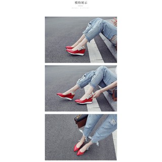 (ORDER) Guốc thời trang 367 8cm
