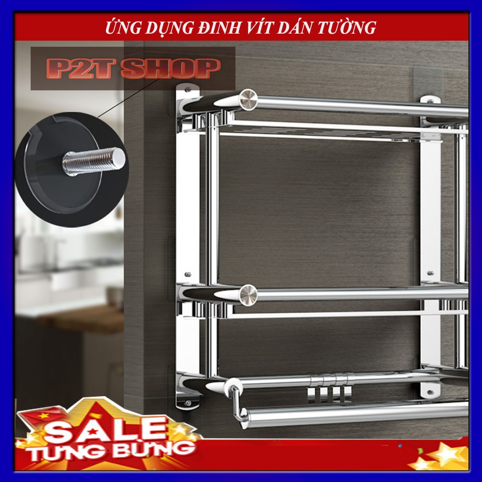 [BAO GIÁ SHOPEE] Miếng Dán Thanh Chắn Giường, Cầu Thang, Gắn Giá Kệ Đa Năng