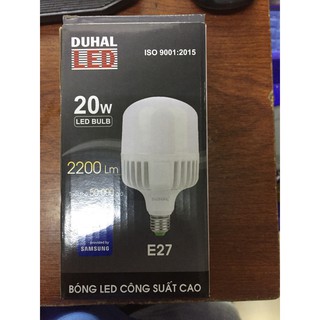LED BULD DUHAL 7W- 9W- 20W- 30W- 40W