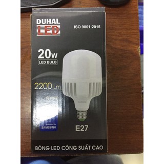 Đèn LED DUHAL 30w