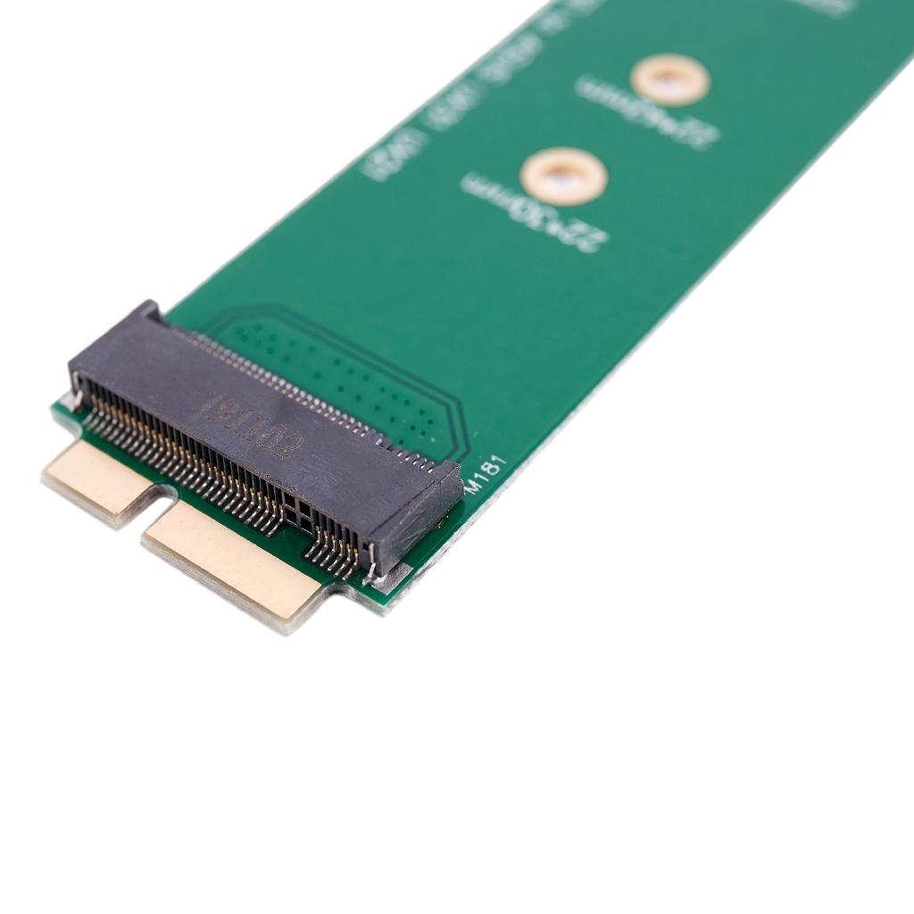 Thẻ Chuyển Đổi M.2 Ngff Ssd Sang 18 Pin Cho Asus Ux31 Ux21 Zenbook Ssd
