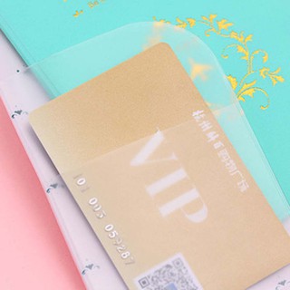 Túi đựng passport và thẻ tín dụng