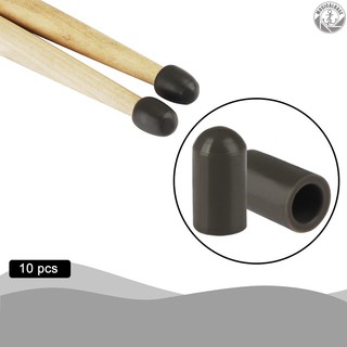 Bộ 10 Bọc Silicon Cho Dùi Trống