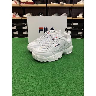 Giày Fila DISRUPTOR 2 cá mập trắng