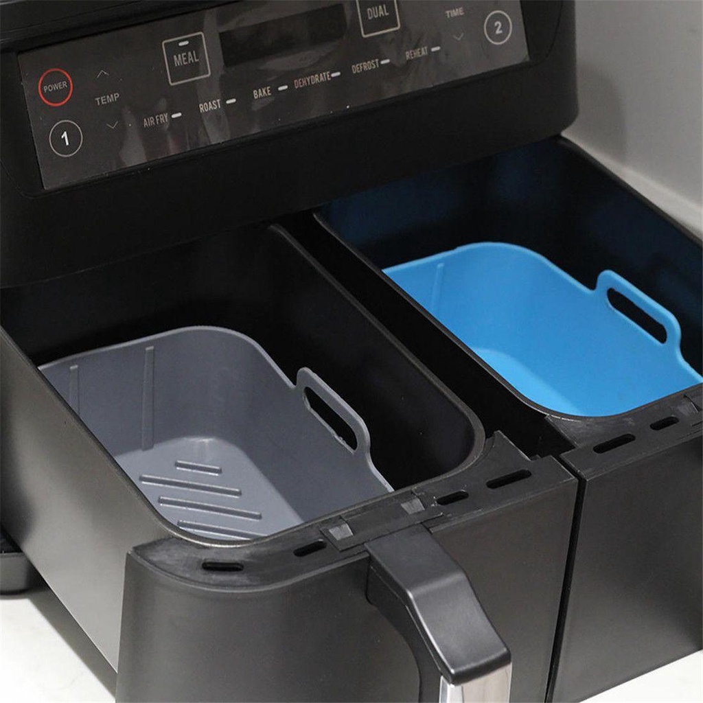 Khay Nướng Bánh Bằng Silicone Tái Sử Dụng Linh Hoạt KENT1