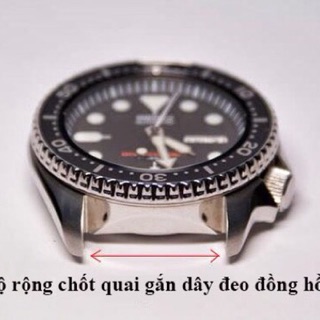 Dây đồng hồ kim loại mắt đúc
