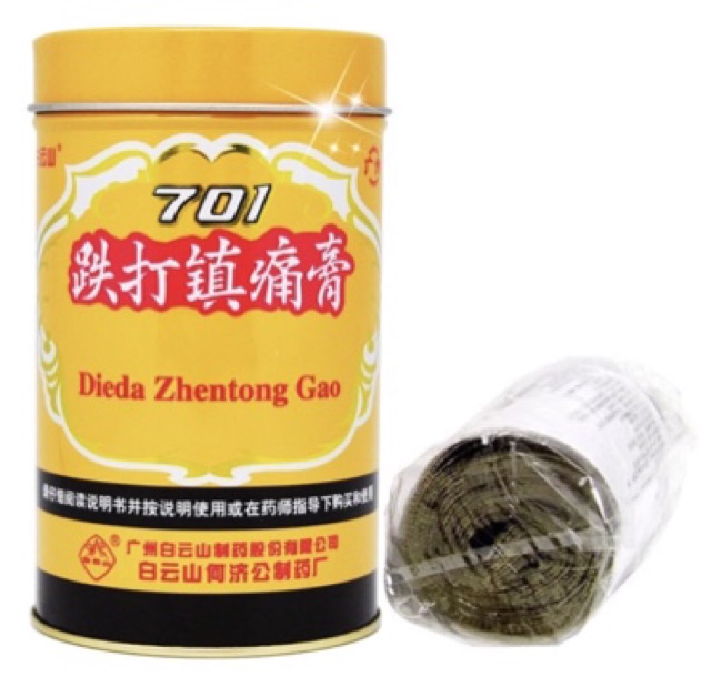 Cao 701 loại VIP Cao dán giảm đau tiêu viêm cơ xương khớp Đông y, cao bong gân,viêm khớp, cột sống, đau lưng ,đau cổ gáy