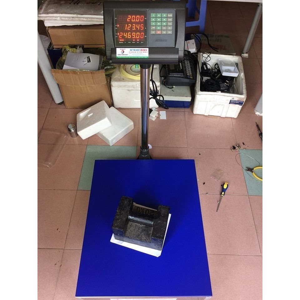 cân bàn A15- 60kg, cân ký, cân đếm số lượng, cân tính tiền