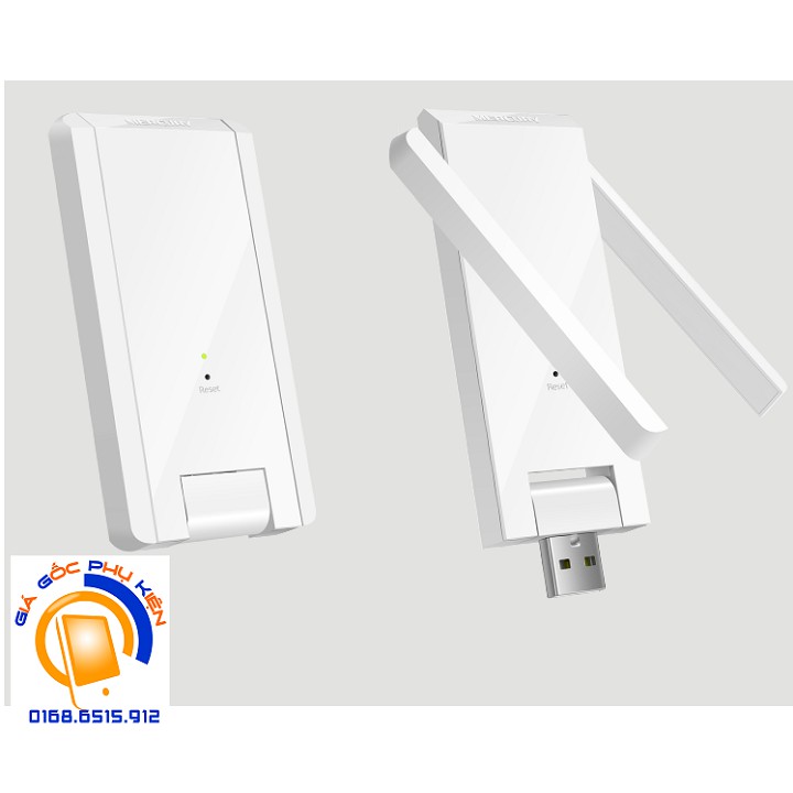 KÍCH SÓNG WIFI 2 râu cực mạnh và nhanh