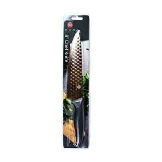 DAO ĐẦU BẾP ROSE GOLD DELAWARE 007016 20CM