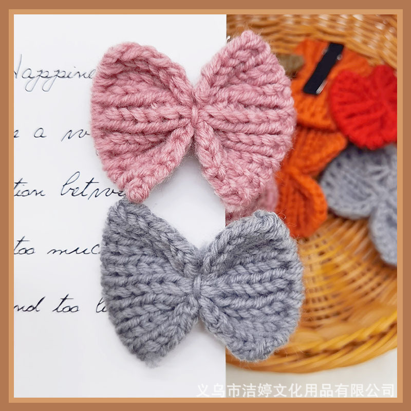 Kẹp Tóc Handmade Hình Nơ Xinh Xắn 20110401