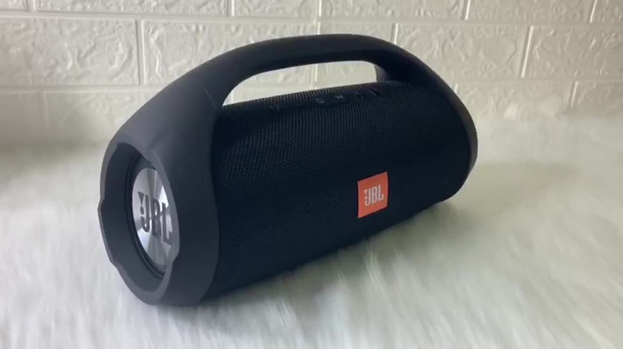 [BH 1 ĐỔI 1] Loa bluetooth JBL Boombox Bass Mạnh Không Dây Có Quai Xách Cực Chất Dễ Đang Mang Vác Du Lịch Cắm Trại | BigBuy360 - bigbuy360.vn