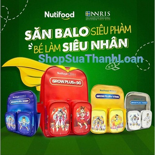 BALO CÁC LOẠI HÀNG KHUYẾN MÃI NUTIFOOD