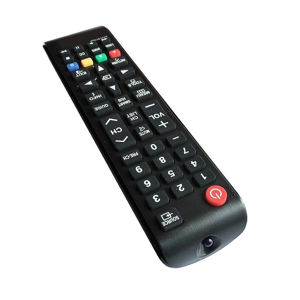 Remote Điều Khiển TV SAMSUNG Smart Hub BN59-01199F (Kèm Pin AAA)