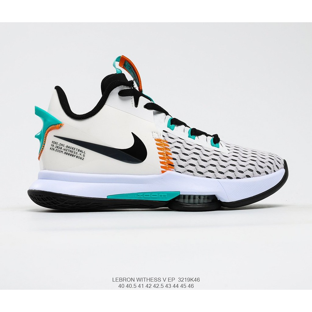 GIÀY SNEAKER MÃ SẢN PHẨM_Nike LeBron 5 EP"Courage" NHIỀU MÀU PHONG CÁCH FULLBOX + FREESHIP KHI MUA 2 SẢN PHẨM