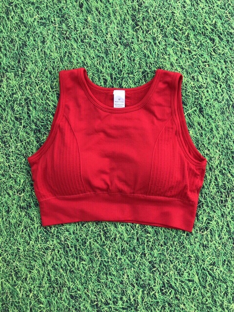 ÁO CROPTOP HÀNG NHẬP KHẨU TRUNG CAO CẤP / LIN SPORT