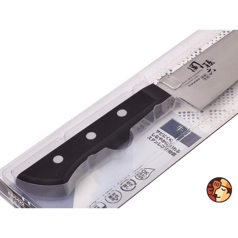 DAO NHẬT CAO CẤP KAI WAKATAKE SANTOKU - DAO THÁI ĐA NĂNG (165MM)