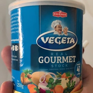 Hạt nêm rau củ