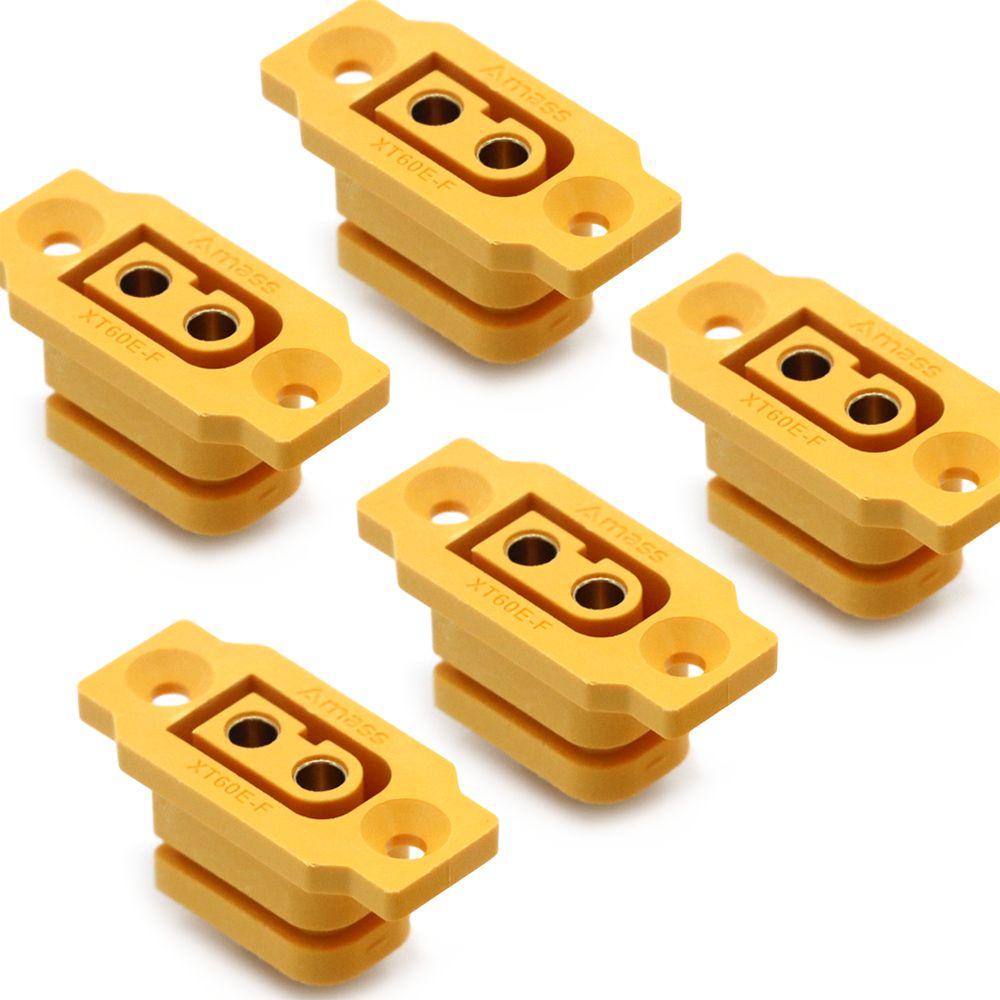 Set 5 Phích Cắm Kết Nối Pin XT60E-F XT60 Chuyên Dụng